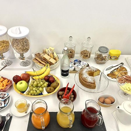 Bed and Breakfast Il Saretto Sarno Exterior foto