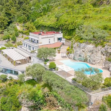 Bed and Breakfast Il Saretto Sarno Exterior foto