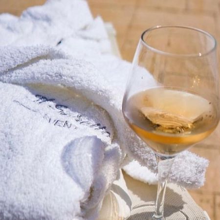 Bed and Breakfast Il Saretto Sarno Exterior foto