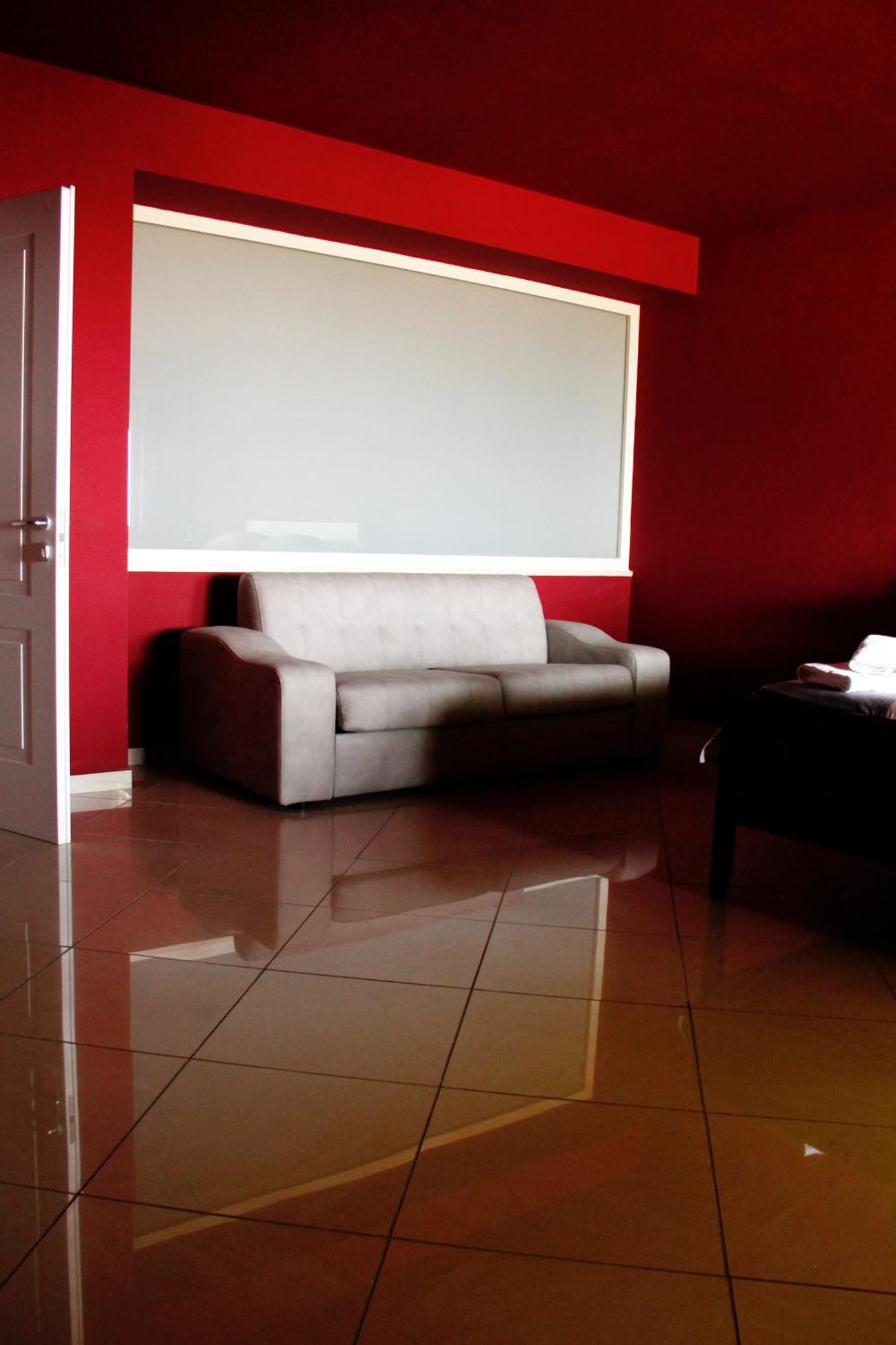 Bed and Breakfast Il Saretto Sarno Exterior foto
