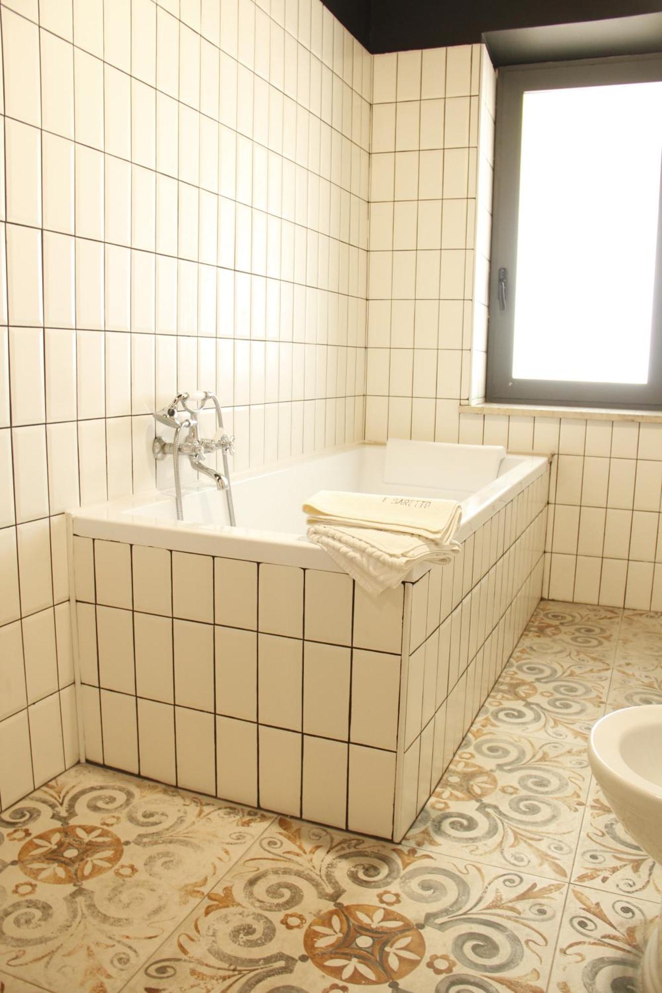 Bed and Breakfast Il Saretto Sarno Exterior foto