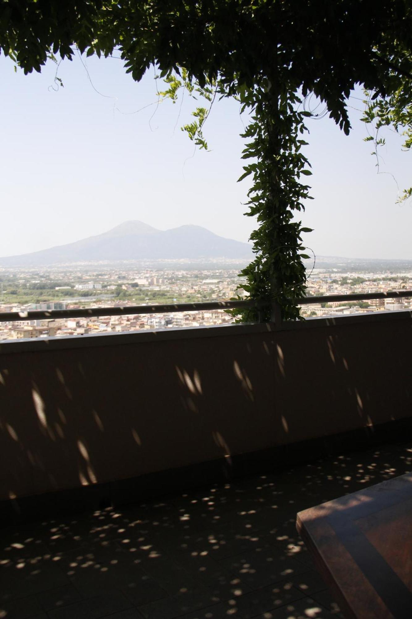 Bed and Breakfast Il Saretto Sarno Exterior foto