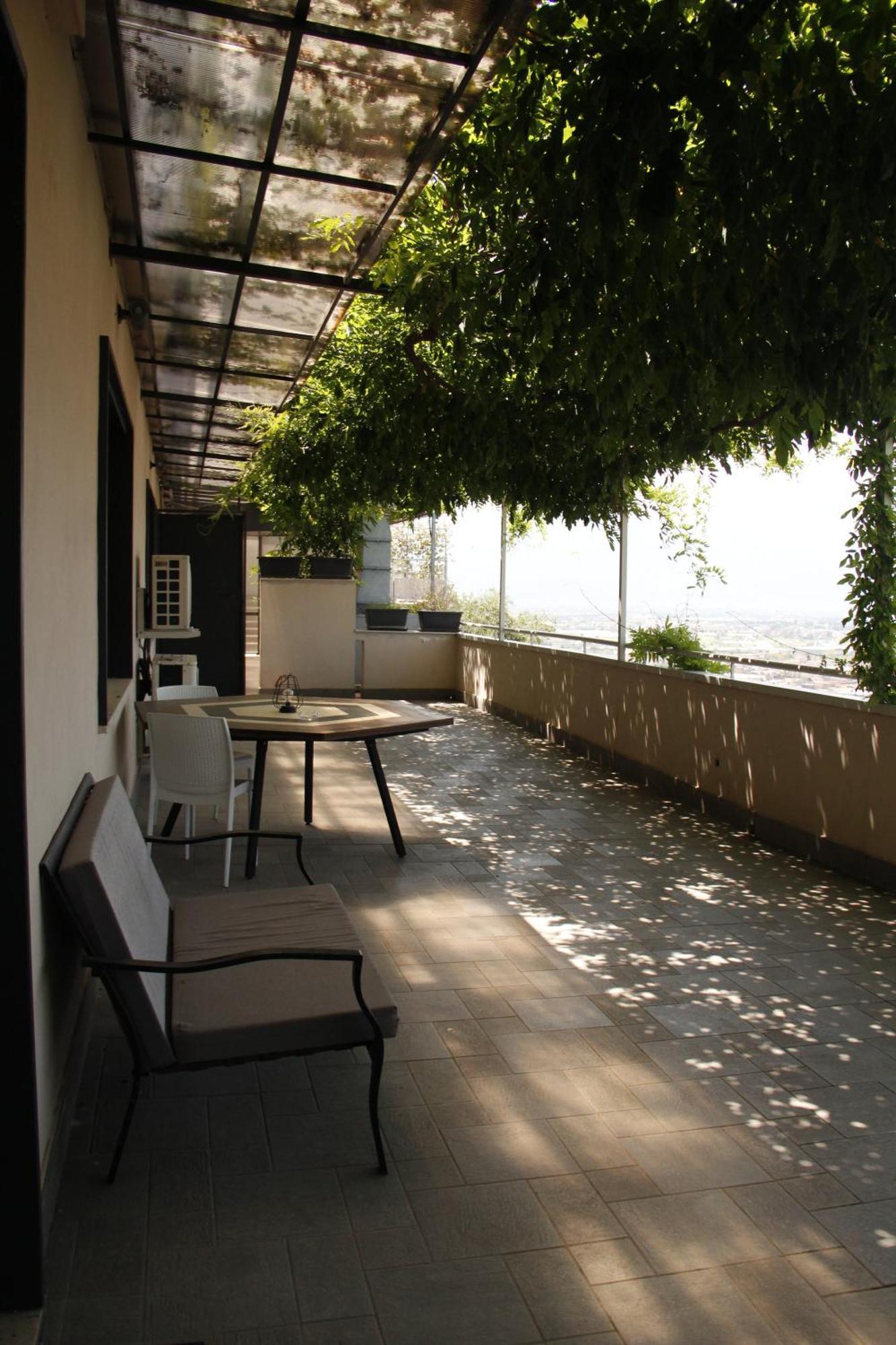 Bed and Breakfast Il Saretto Sarno Exterior foto