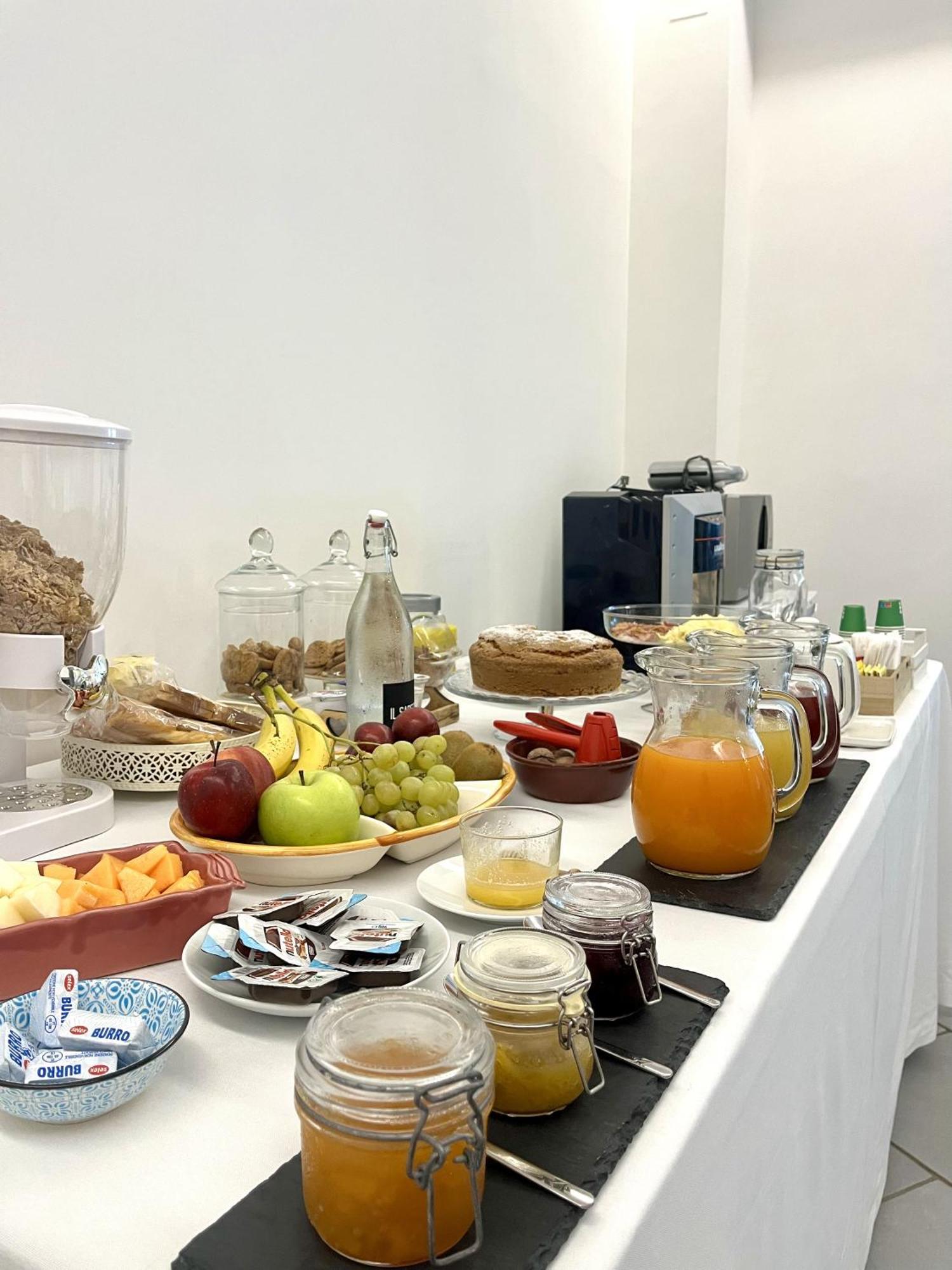 Bed and Breakfast Il Saretto Sarno Exterior foto