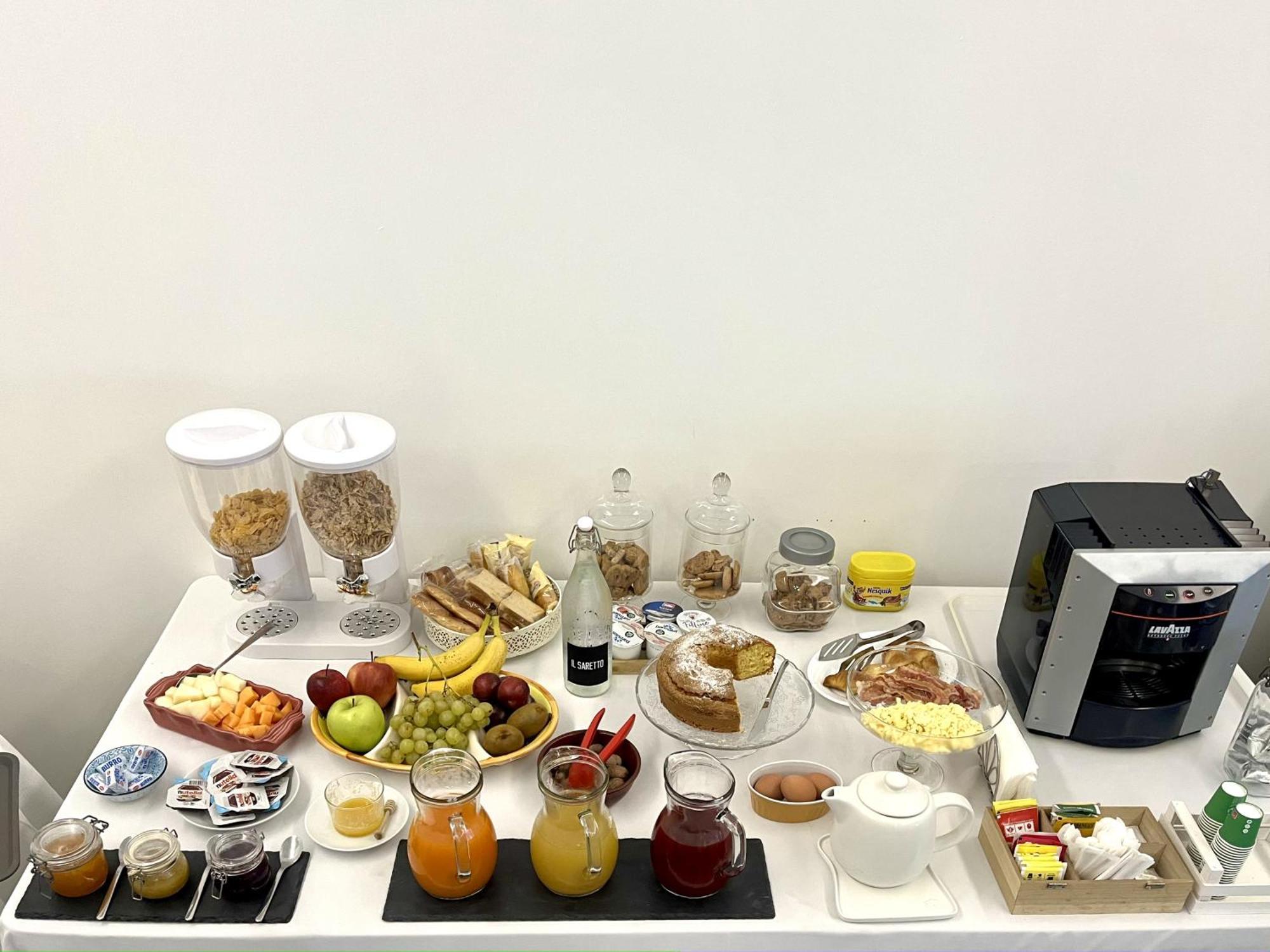 Bed and Breakfast Il Saretto Sarno Exterior foto