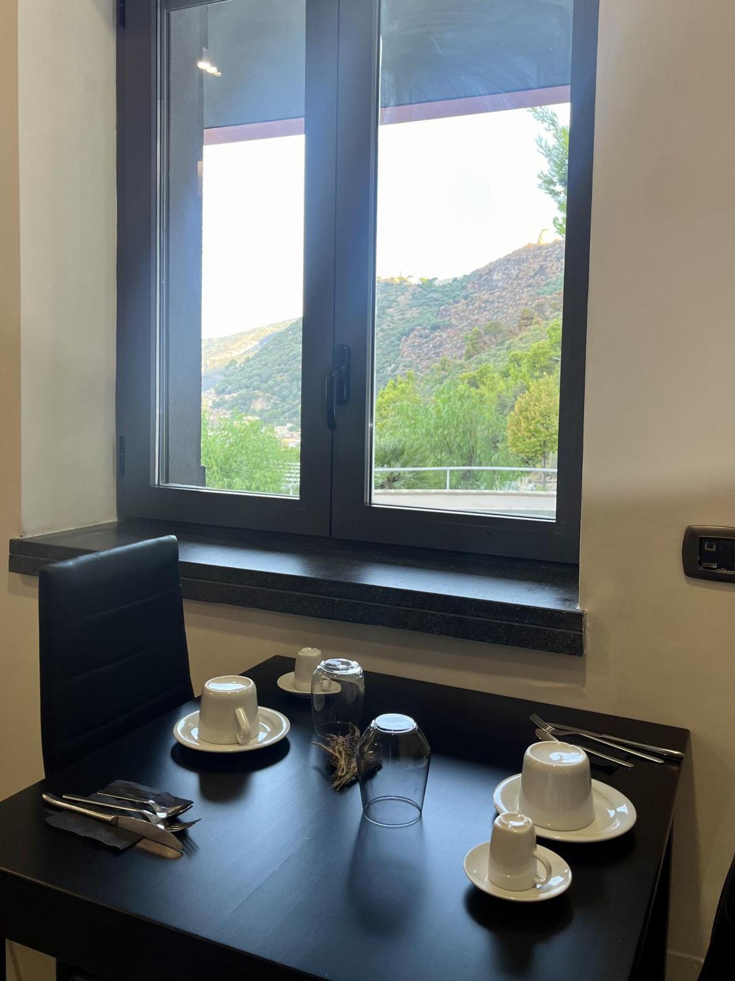 Bed and Breakfast Il Saretto Sarno Exterior foto