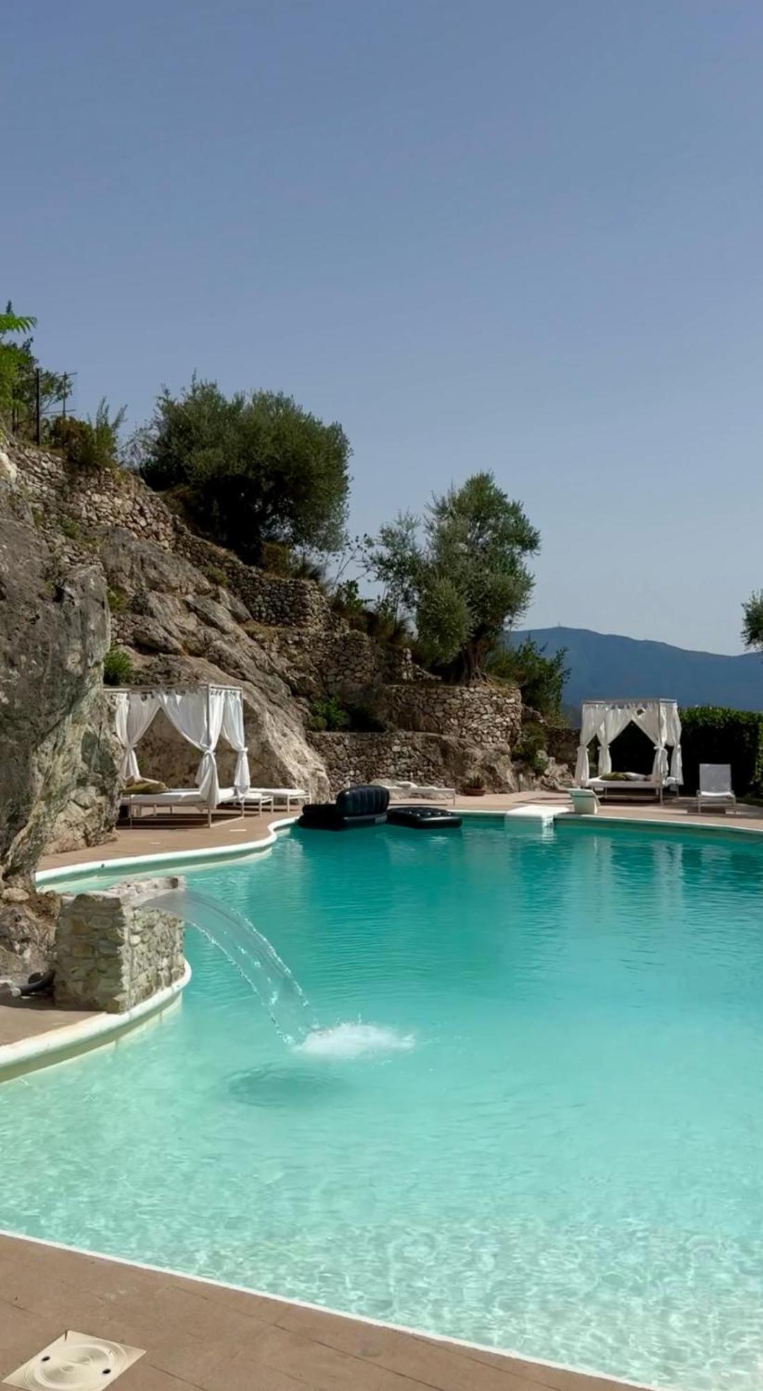 Bed and Breakfast Il Saretto Sarno Exterior foto