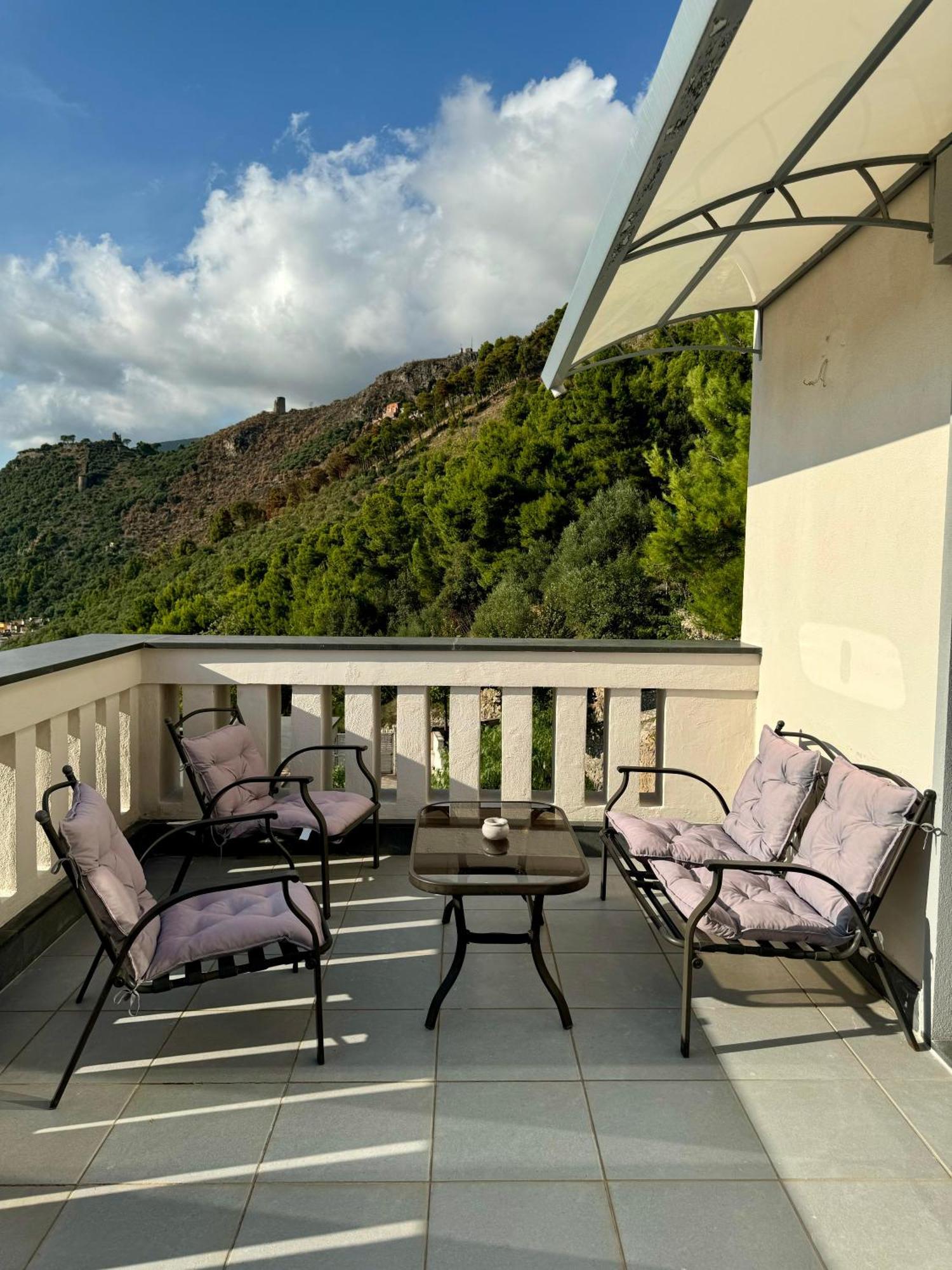 Bed and Breakfast Il Saretto Sarno Exterior foto