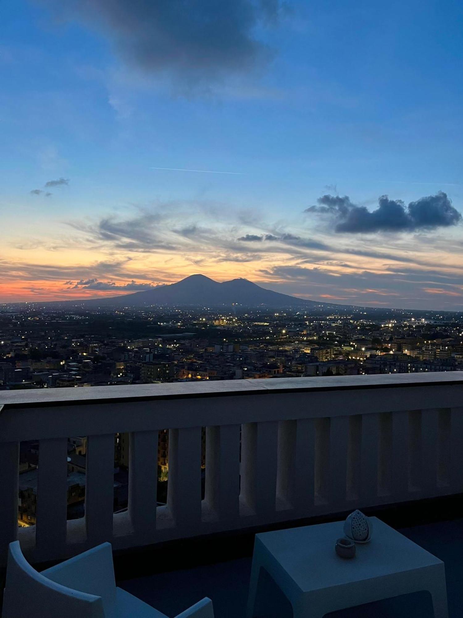 Bed and Breakfast Il Saretto Sarno Exterior foto