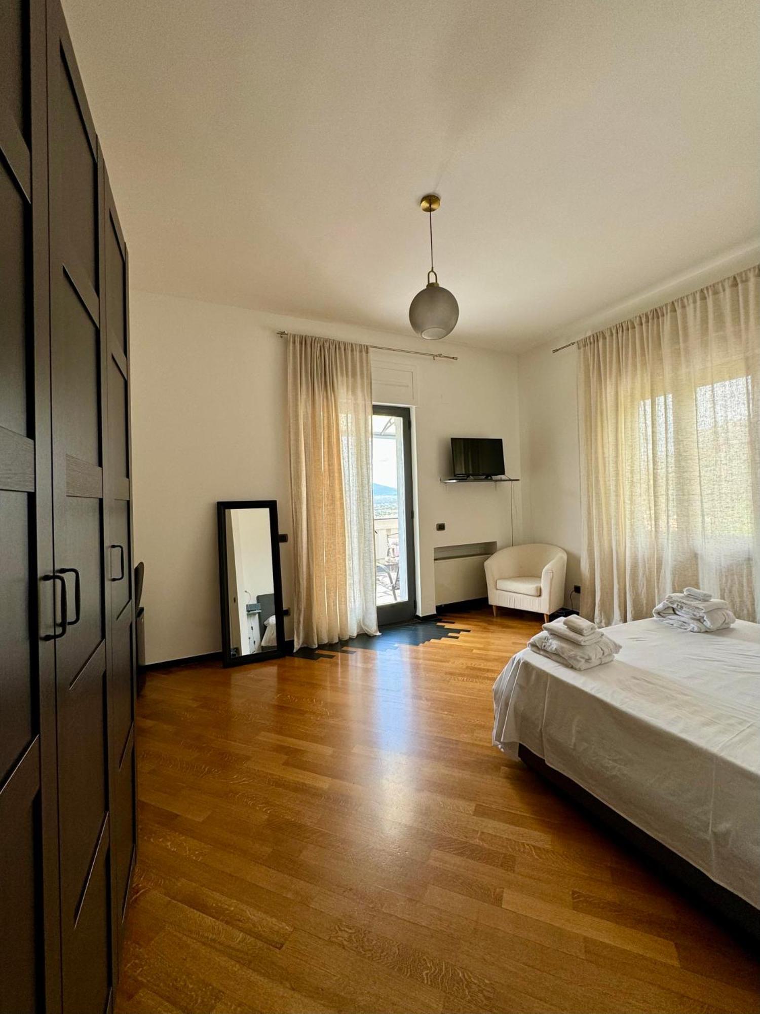 Bed and Breakfast Il Saretto Sarno Exterior foto
