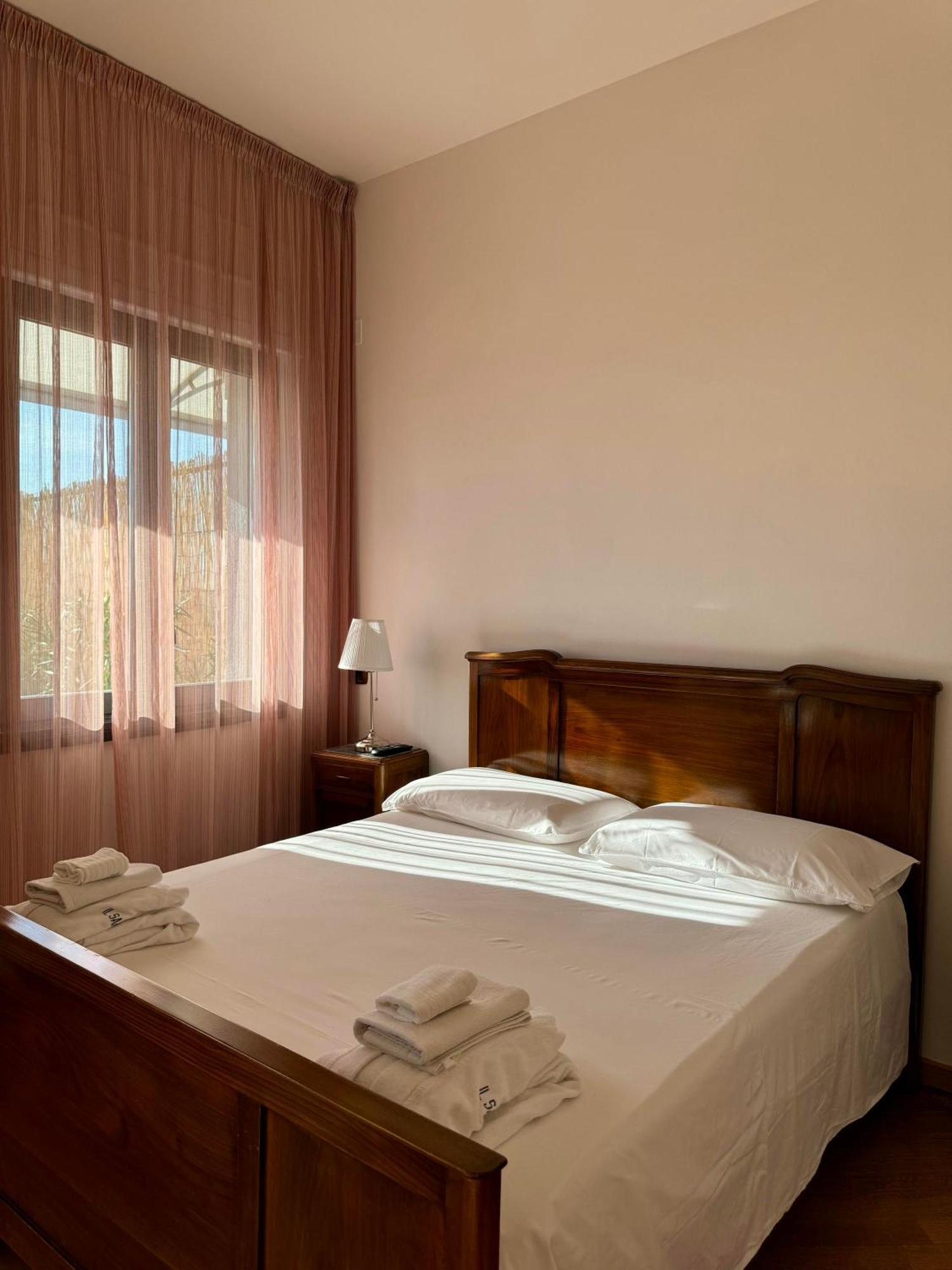 Bed and Breakfast Il Saretto Sarno Exterior foto