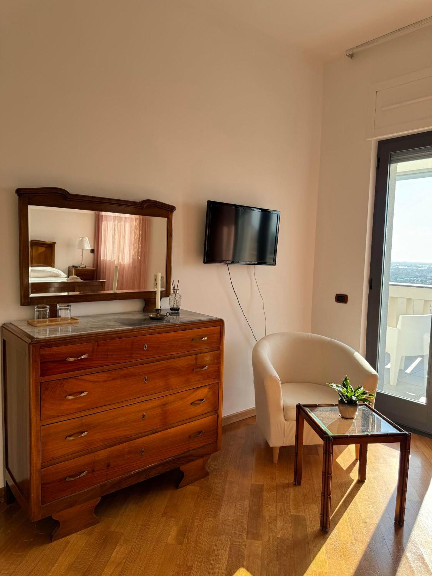 Bed and Breakfast Il Saretto Sarno Zimmer foto