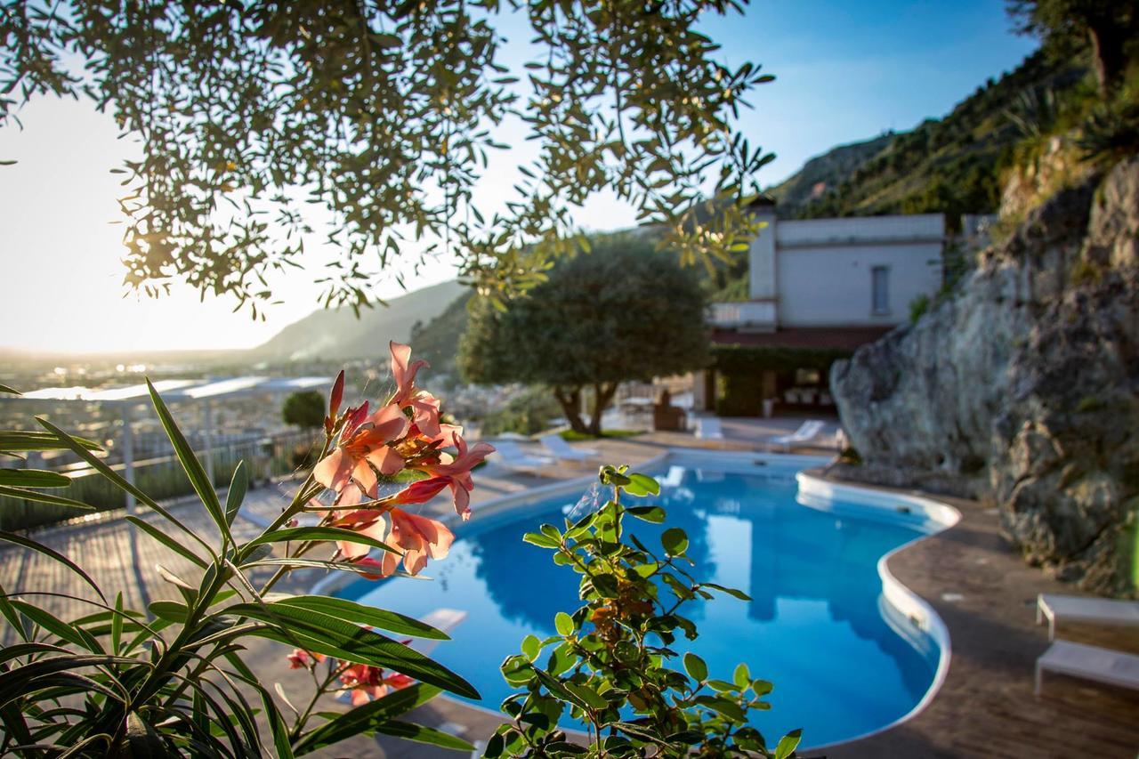 Bed and Breakfast Il Saretto Sarno Exterior foto