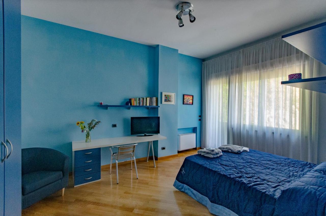Bed and Breakfast Il Saretto Sarno Exterior foto
