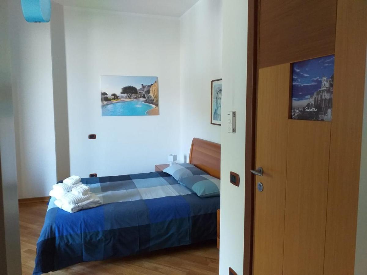 Bed and Breakfast Il Saretto Sarno Exterior foto